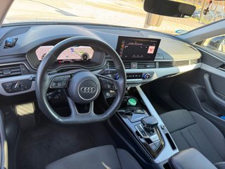 Audi A4 Advanced 35 TDI 120kW (163CV) S tronic