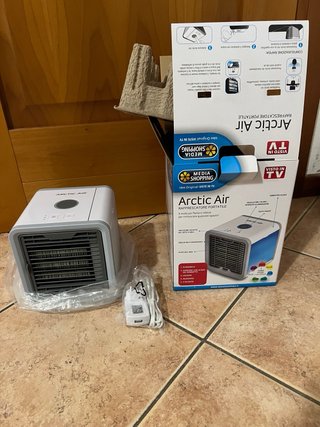Arctic Air Raffrescatore Portatile Media Shopping