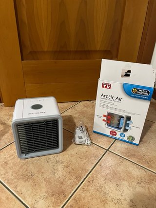 Arctic Air Raffrescatore Portatile Media Shopping