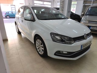 Volkswagen Polo 2014 CON GARANTIA Y TRANSFERENCIA