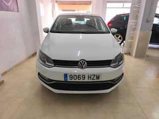 Volkswagen Polo 2014 CON GARANTIA Y TRANSFERENCIA