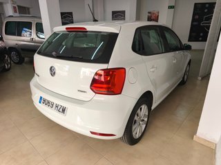 Volkswagen Polo 2014 CON GARANTIA Y TRANSFERENCIA