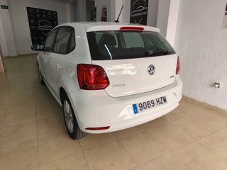 Volkswagen Polo 2014 CON GARANTIA Y TRANSFERENCIA