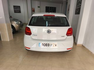 Volkswagen Polo 2014 CON GARANTIA Y TRANSFERENCIA