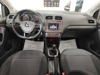 Volkswagen Polo 2014 CON GARANTIA Y TRANSFERENCIA