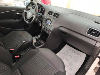 Volkswagen Polo 2014 CON GARANTIA Y TRANSFERENCIA