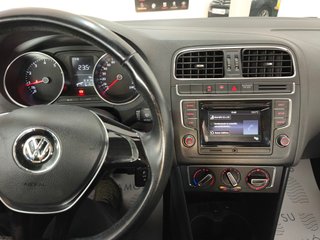 Volkswagen Polo 2014 CON GARANTIA Y TRANSFERENCIA