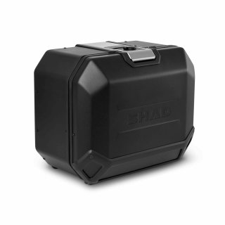 Maletas Shad TR47 Terra Black