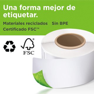 DYMO rotuladora impresión térmica rápida