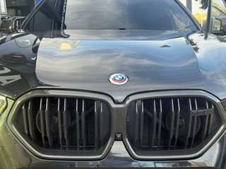 BMW X6 M Competition