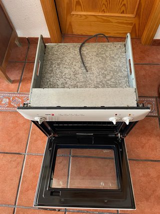 Horno Fagor Elegance Blanco