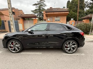 Audi Q3 Sportback RS 2.5 TFSI quattro