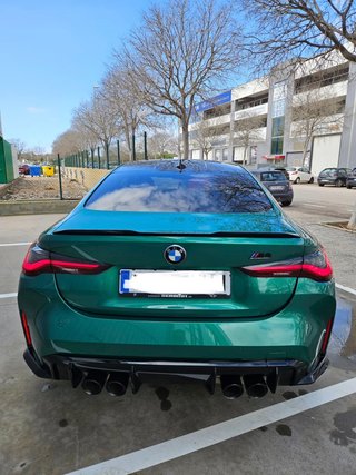 BMW Serie 4 M4 Competition
