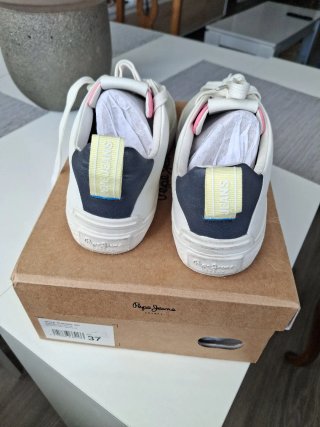 Zapatillas Pepe Jeans Talla 37