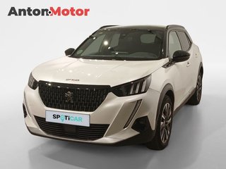 Peugeot 2008 GT Puretech 155 S&S EAT8