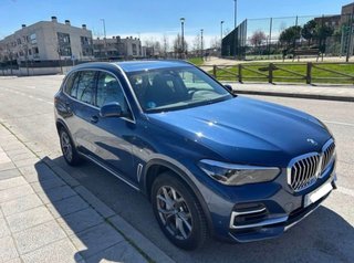 BMW X5 xDrive45e