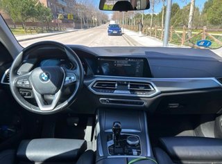 BMW X5 xDrive45e
