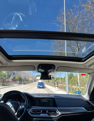 BMW X5 xDrive45e