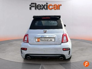 Abarth 500 595C Scorpioneoro 1.4 16v 121kW E6D