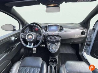 Abarth 500 595C Scorpioneoro 1.4 16v 121kW E6D