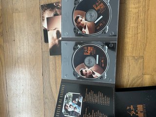 Colección DVD El Padrino