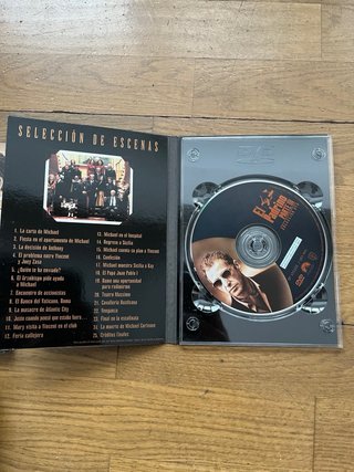 Colección DVD El Padrino