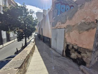 Terreno en venta en Miller en Palmas de Gran Canaria(Las)