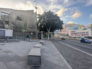 Terreno en venta en Miller en Palmas de Gran Canaria(Las)