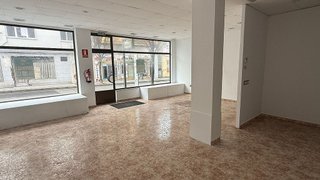 Local comercial en venta en El Llano en Gijón