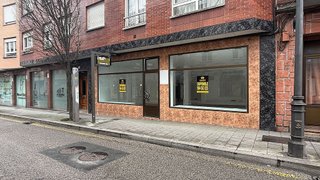 Local comercial en venta en El Llano en Gijón