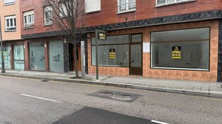 Local comercial en venta en El Llano en Gijón
