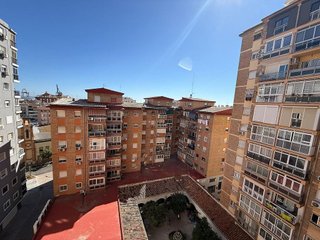 Piso en venta en Parque Ayala - Jardín de la Abadía - Huelín en Málaga