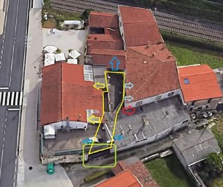 Local comercial en venta en San Lázaro - Meixonfrío en Santiago de Compostela