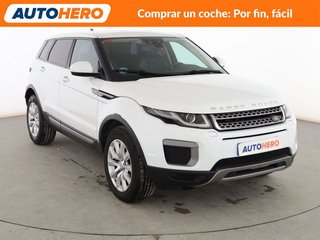 Land-Rover Range Rover Evoque 2.0 ed4 SE