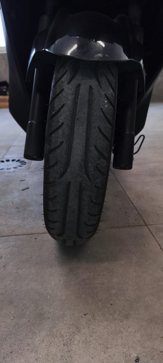Kymco Super Dink 125i Negra
