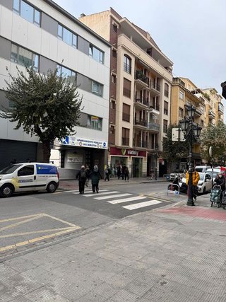 Garaje en venta en Centro - Sagrario en Granada