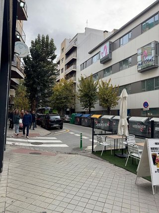 Garaje en venta en Centro - Sagrario en Granada