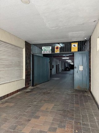 Garaje en venta en Centro - Sagrario en Granada