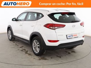 Hyundai Tucson 1.7 CRDi Klass BlueDrive 2WD