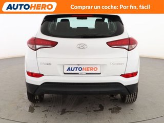 Hyundai Tucson 1.7 CRDi Klass BlueDrive 2WD