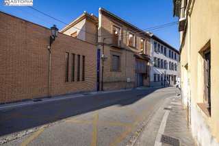 Garaje en venta en San Matías - Realejo en Granada