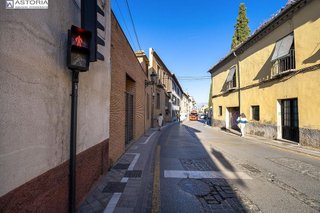 Garaje en venta en San Matías - Realejo en Granada