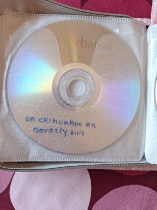 Estuche con más de 40 pelis en DVD stuche infant