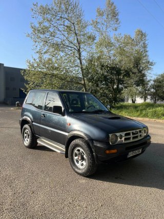 Ford maverick Nissan terrano