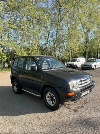 Ford maverick Nissan terrano