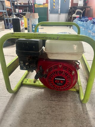 Generador Pramac E3200