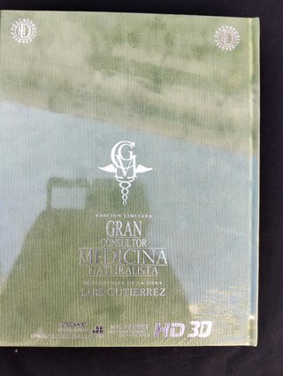 Libro Gran Consultor Medicina Naturalista