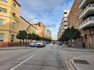 Piso en venta en Conde de Ureña - Monte Gibralfaro en Málaga