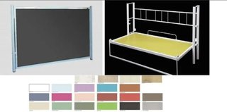 CAMA ABATIBLE HORIZONTAL NyC 135×190.