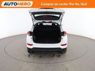 Hyundai Tucson 1.7 CRDi Klass BlueDrive 2WD
